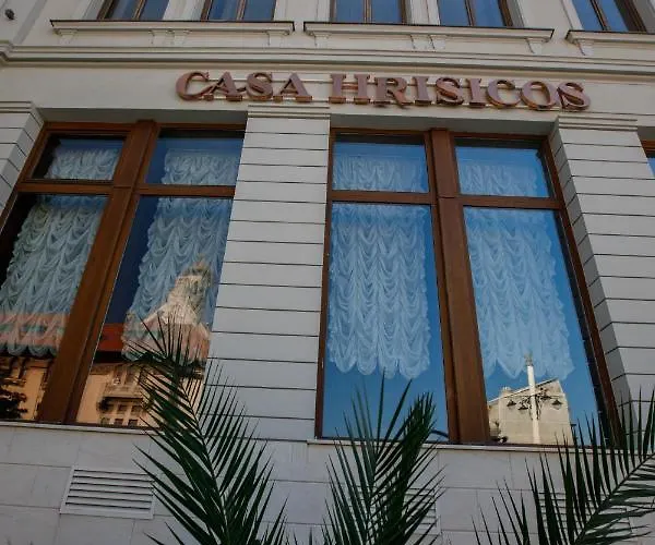 Hotel Casa Hrisicos 4*