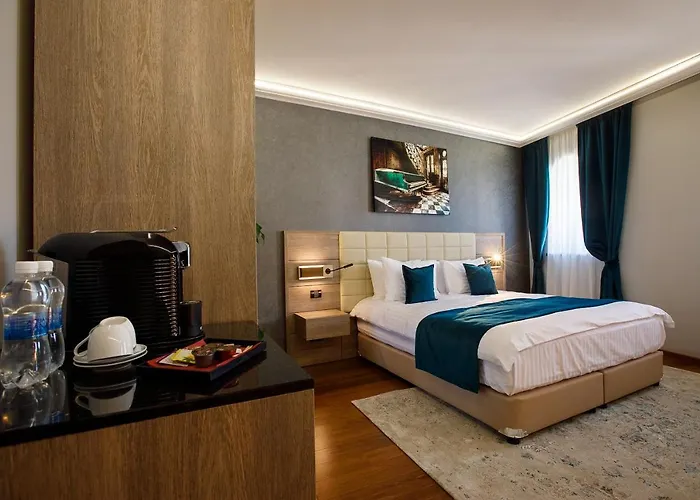 Hotel Casa Hrisicos Constanţa