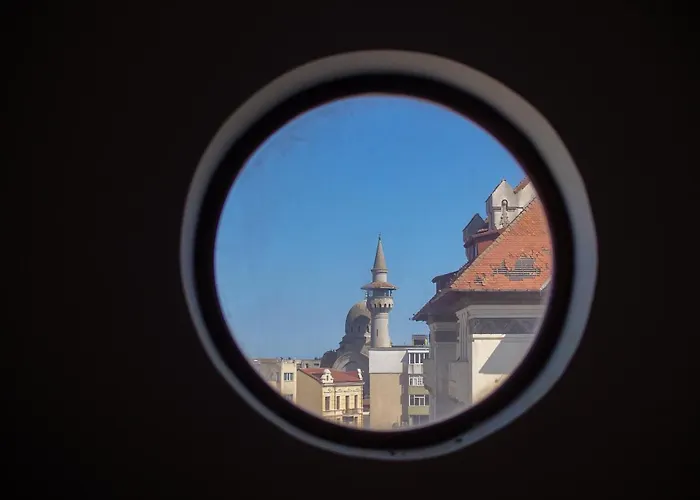 Casa Hrisicos Hotel Constanţa