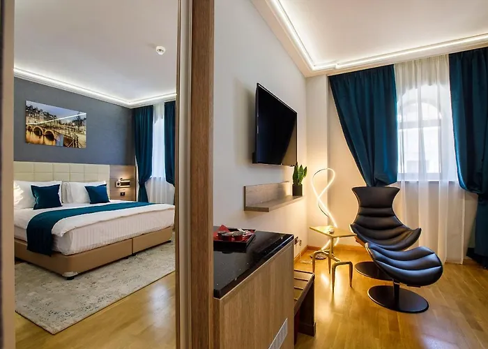 Casa Hrisicos Hotel Constanţa