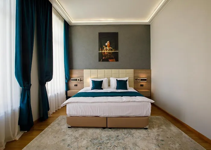 Casa Hrisicos Hotel 4*