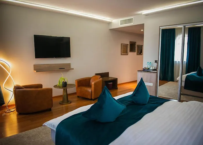 Hotel Casa Hrisicos Constanţa