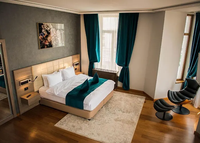 Hotel Casa Hrisicos Constanţa