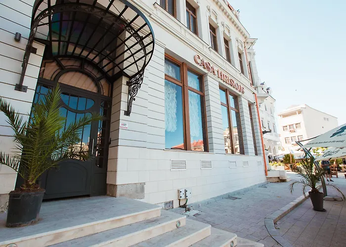 Casa Hrisicos Hotel 4*