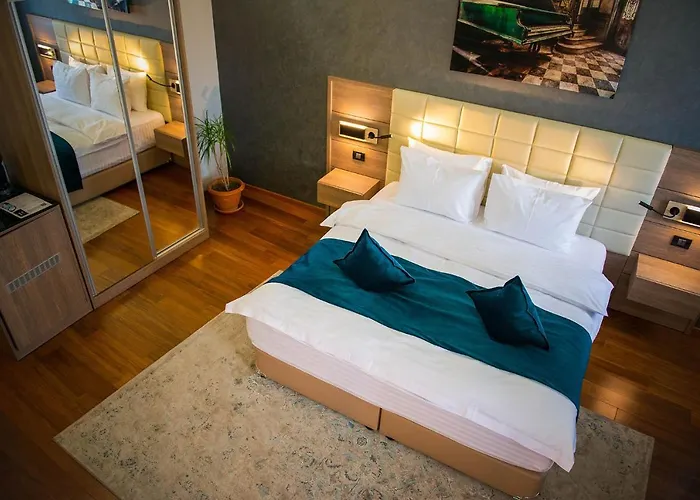 Hotel Casa Hrisicos Constanţa