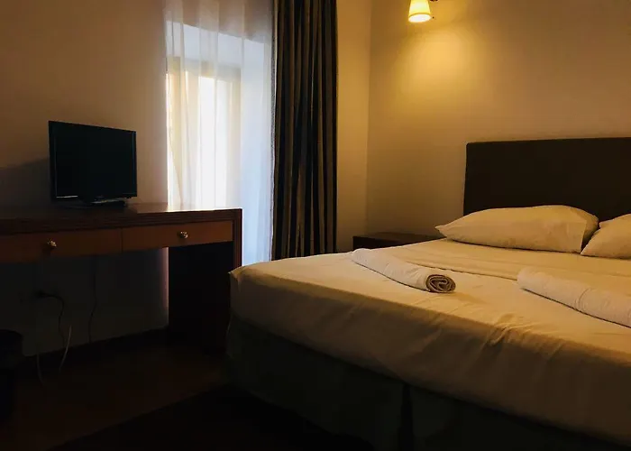 Casa Hrisicos Hotel 4*