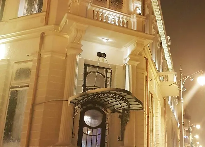 Hotel Casa Hrisicos 4*