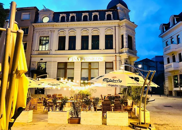 Casa Hrisicos Hotel