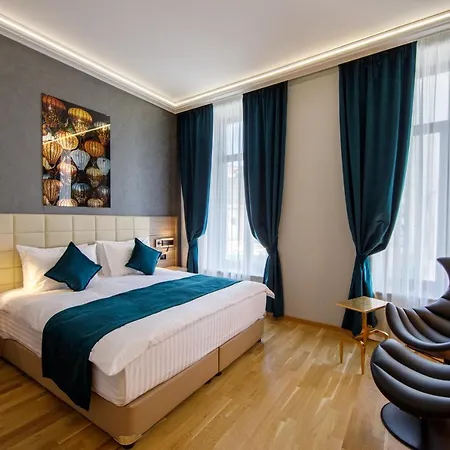 Casa Hrisicos Hotel