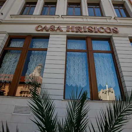 Hotel Casa Hrisicos 4*