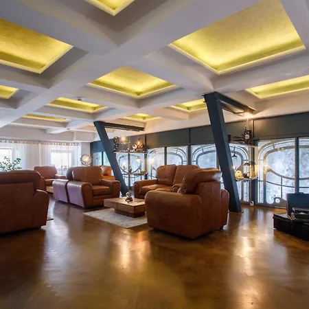 Casa Hrisicos Ξενοδοχείο Κονστάντζα