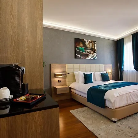 Ξενοδοχείο Casa Hrisicos Κονστάντζα