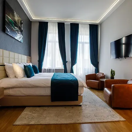 Ξενοδοχείο Casa Hrisicos Κονστάντζα