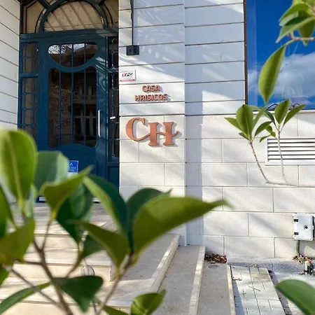 Casa Hrisicos Hotel 3*
