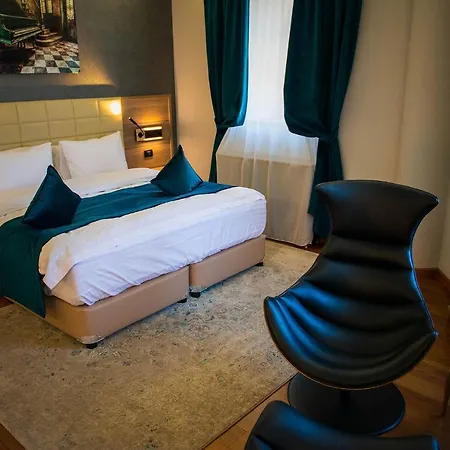 Ξενοδοχείο Casa Hrisicos 4*