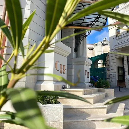 Ξενοδοχείο Casa Hrisicos