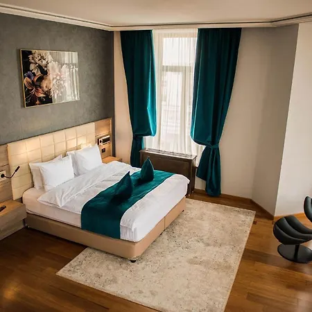 Ξενοδοχείο Casa Hrisicos Κονστάντζα