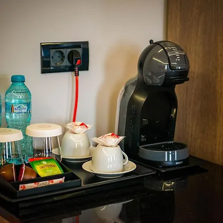 Ξενοδοχείο Casa Hrisicos 4*