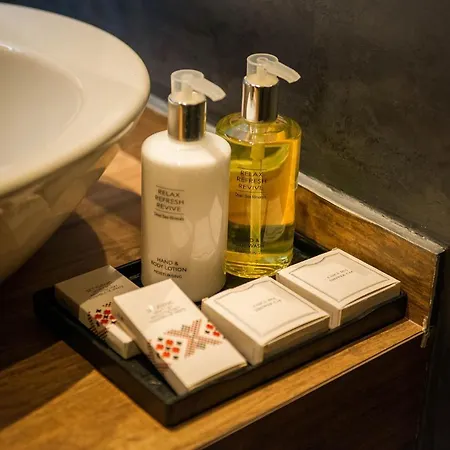 Szálloda Casa Hrisicos 4*