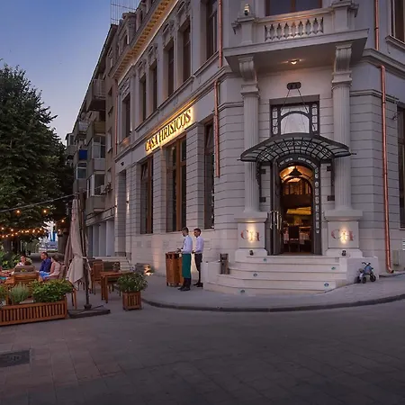 Casa Hrisicos Hotel Constanta