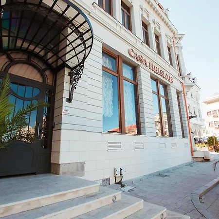 Casa Hrisicos Ξενοδοχείο 4*