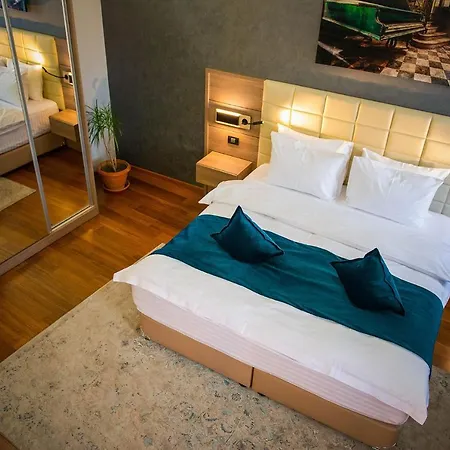 Ξενοδοχείο Casa Hrisicos Κονστάντζα