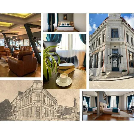 Ξενοδοχείο Casa Hrisicos 4*