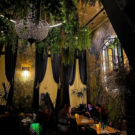 Ξενοδοχείο Casa Hrisicos Κονστάντζα