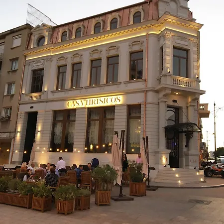 Casa Hrisicos 4*