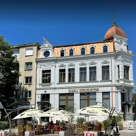 Hotel Casa Hrisicos