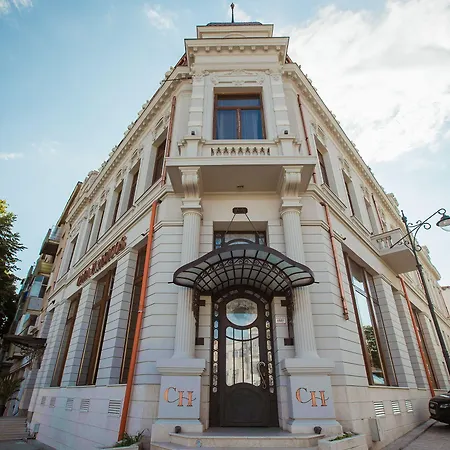 Casa Hrisicos 4* Κονστάντζα