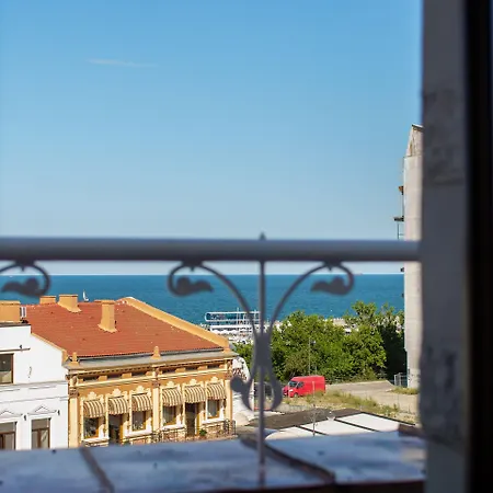 Casa Hrisicos 4* Konstanca