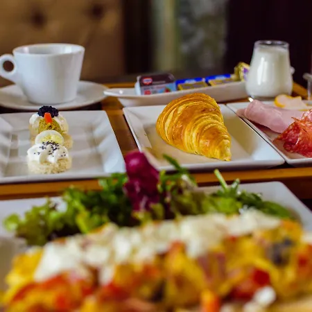 Ξενοδοχείο Casa Hrisicos 4*