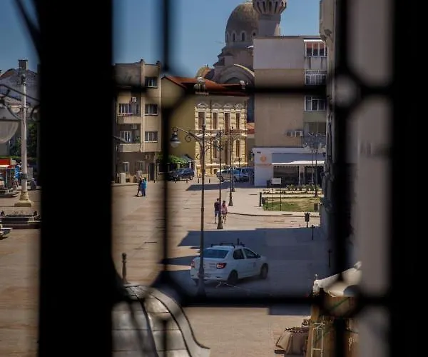 Casa Hrisicos 4* コンスタンツァ