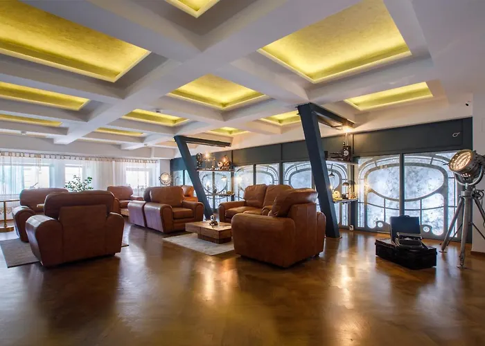 Casa Hrisicos ホテル コンスタンツァ