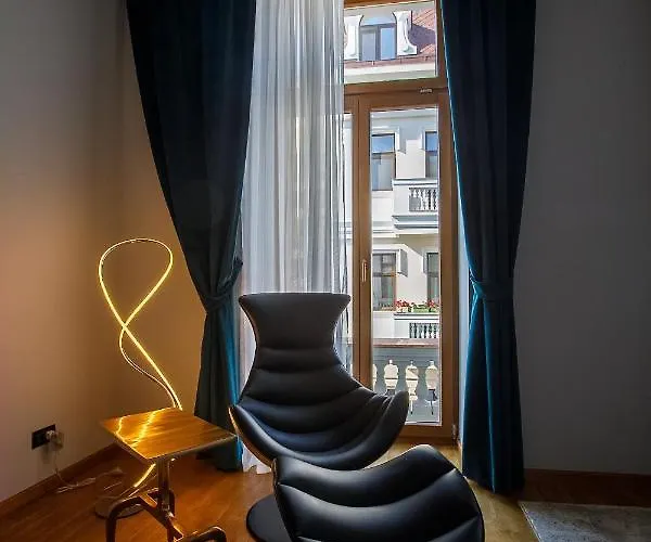 Casa Hrisicos ホテル