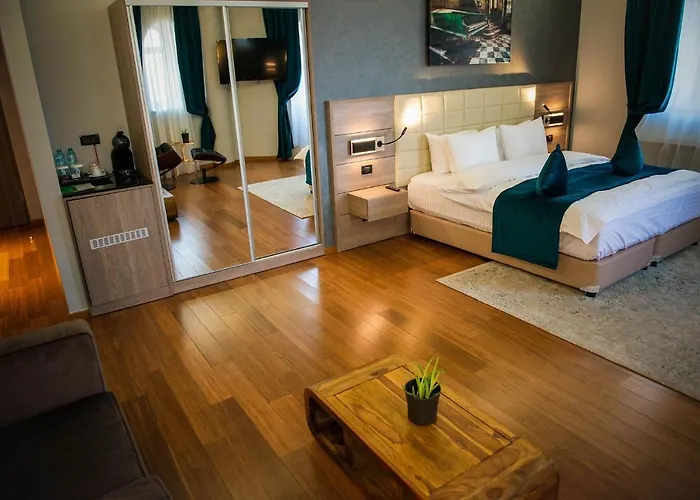 ホテル Casa Hrisicos 4*