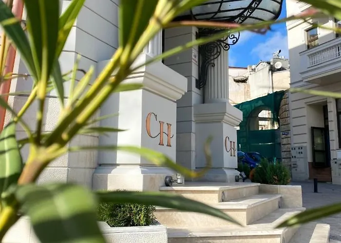 ホテル Casa Hrisicos