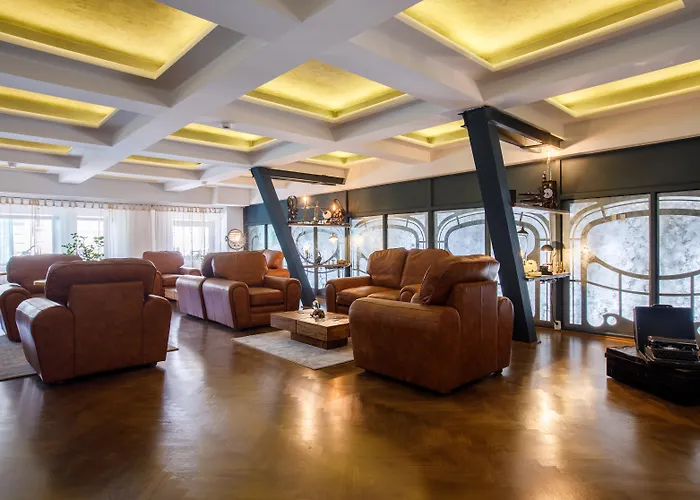 Casa Hrisicos コンスタンツァ