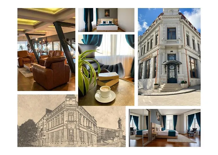 ホテル Casa Hrisicos 4*