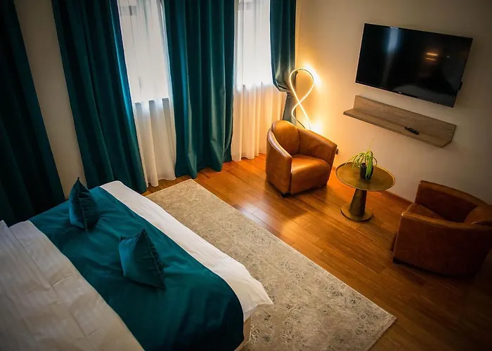 Casa Hrisicos ホテル 4*