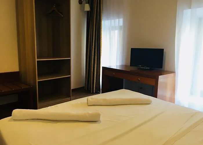 ホテル Casa Hrisicos