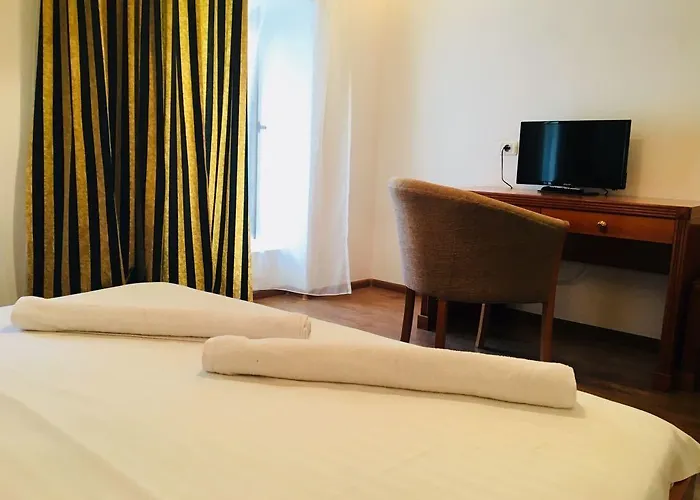 Casa Hrisicos 4* コンスタンツァ