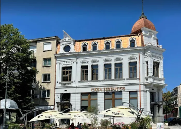 ホテル Casa Hrisicos