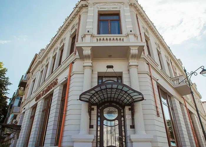 Casa Hrisicos 4* コンスタンツァ