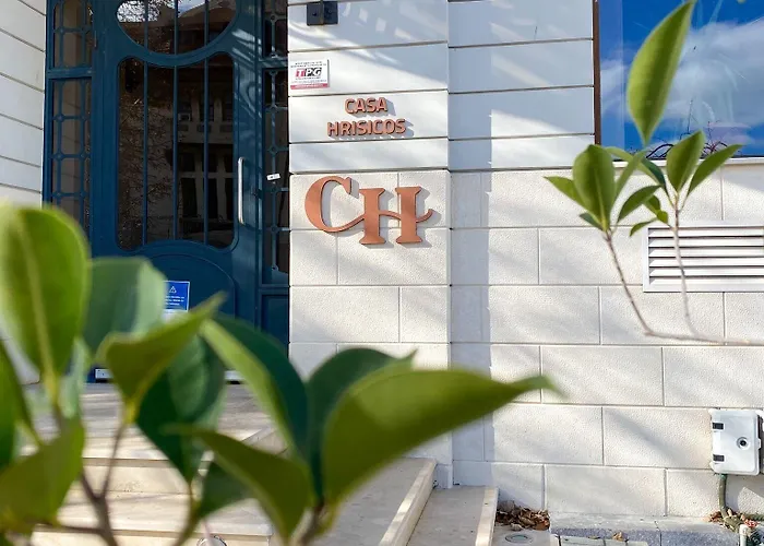 Casa Hrisicos ホテル 4*