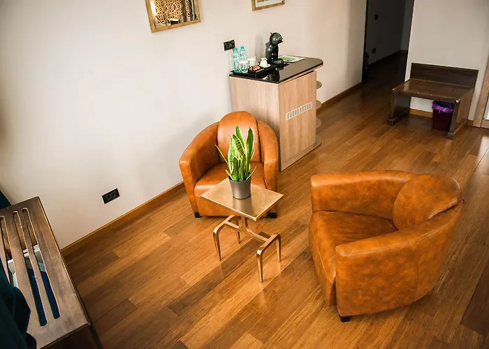 Casa Hrisicos ホテル