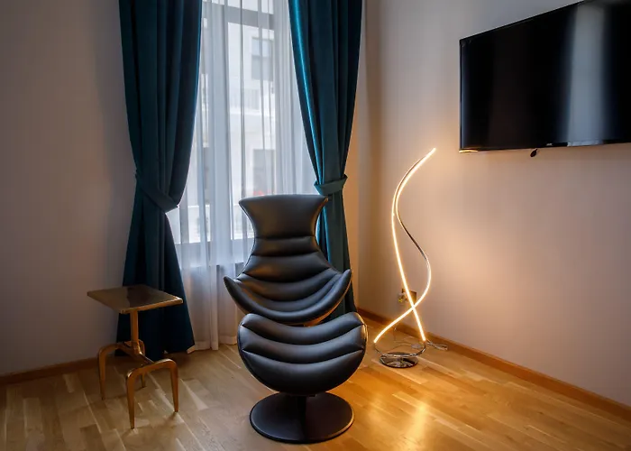 ホテル Casa Hrisicos 4*