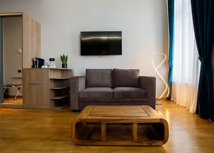 Casa Hrisicos ホテル